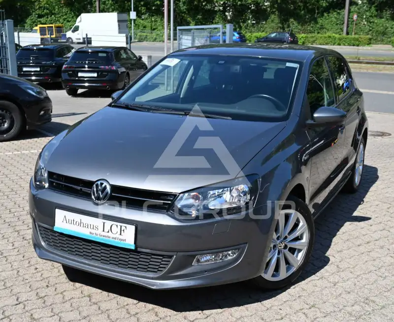 2013 Volkswagen Polo