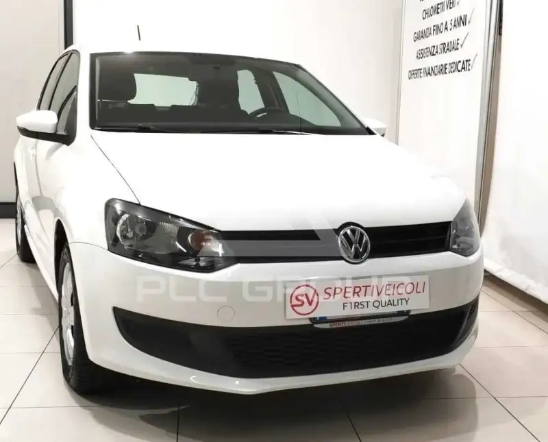 2013 Volkswagen Polo