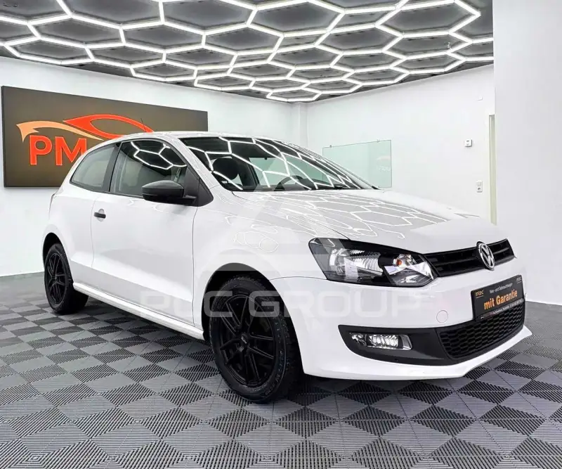 2013 Volkswagen Polo