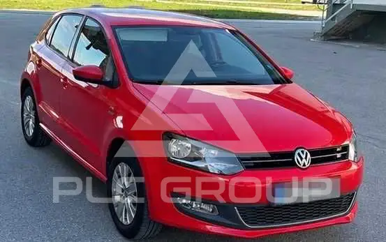 2013 Volkswagen Polo