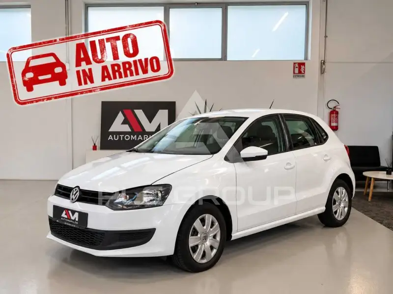 2013 Volkswagen Polo