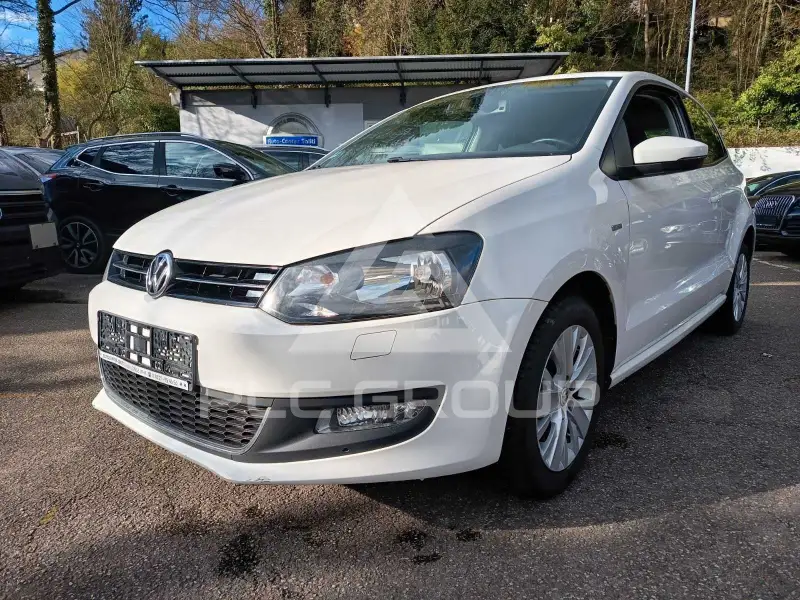 2013 Volkswagen Polo