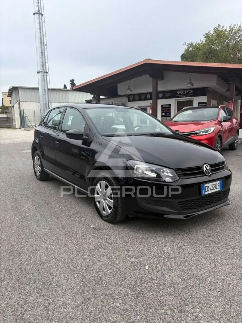 2013 Volkswagen Polo