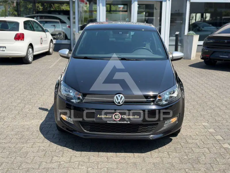 2013 Volkswagen Polo
