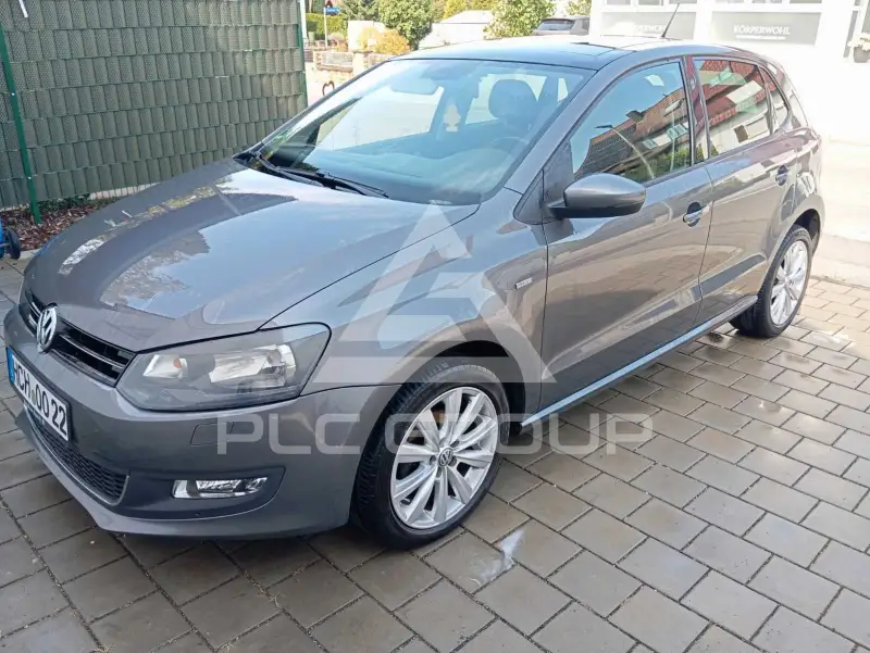 2013 Volkswagen Polo