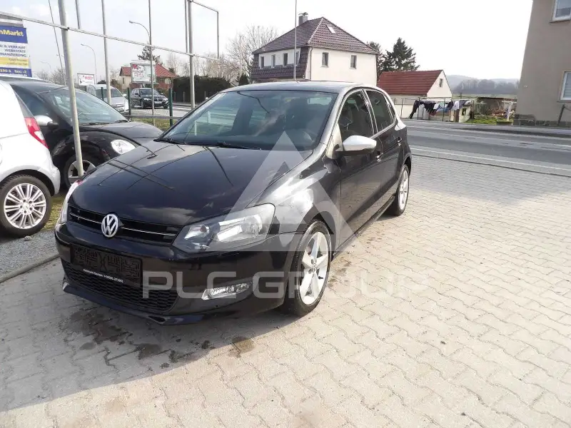 2013 Volkswagen Polo