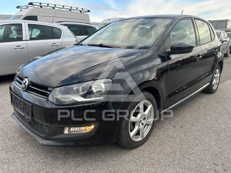 2013 Volkswagen Polo