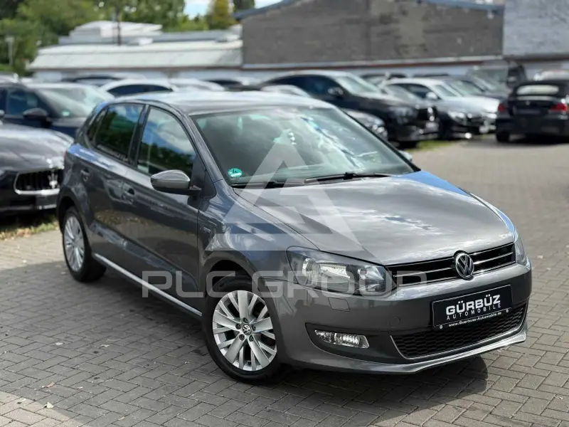 2013 Volkswagen Polo