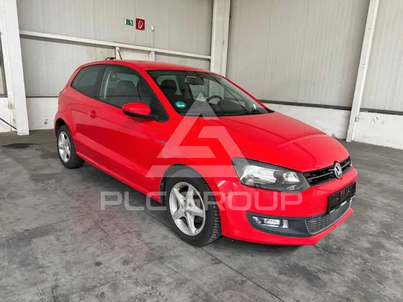 2013 Volkswagen Polo