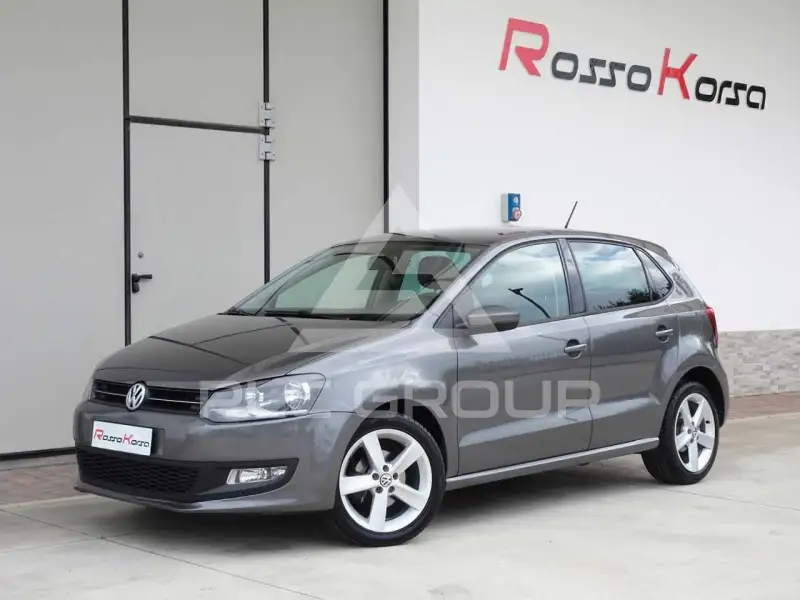 2013 Volkswagen Polo