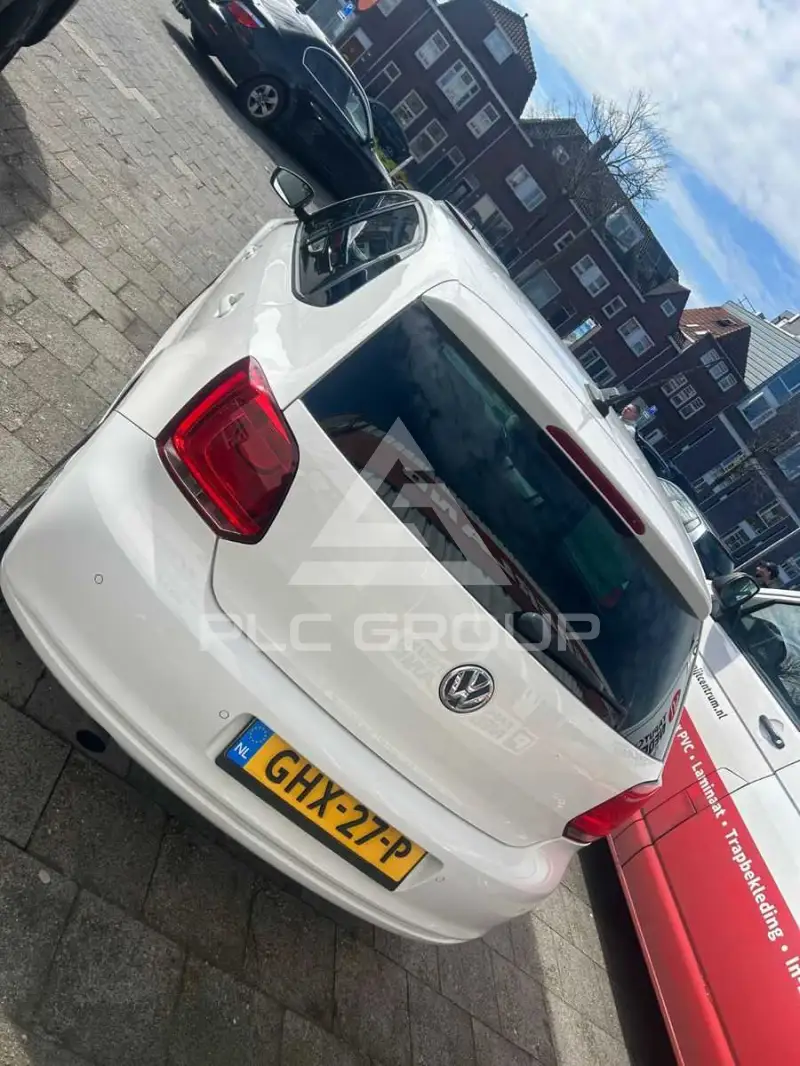 2013 Volkswagen Polo