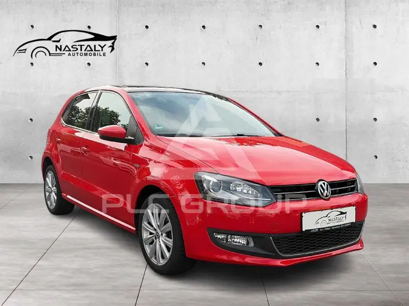 2013 Volkswagen Polo