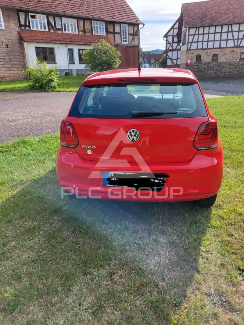 2013 Volkswagen Polo