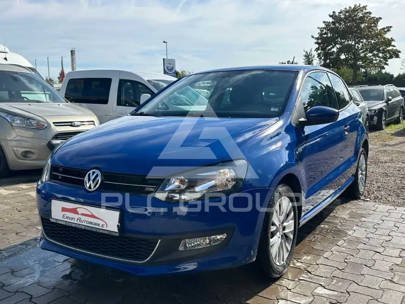 2013 Volkswagen Polo