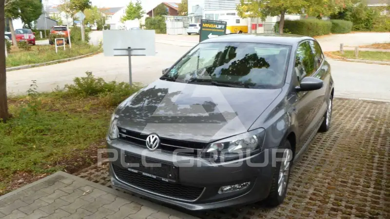 2013 Volkswagen Polo