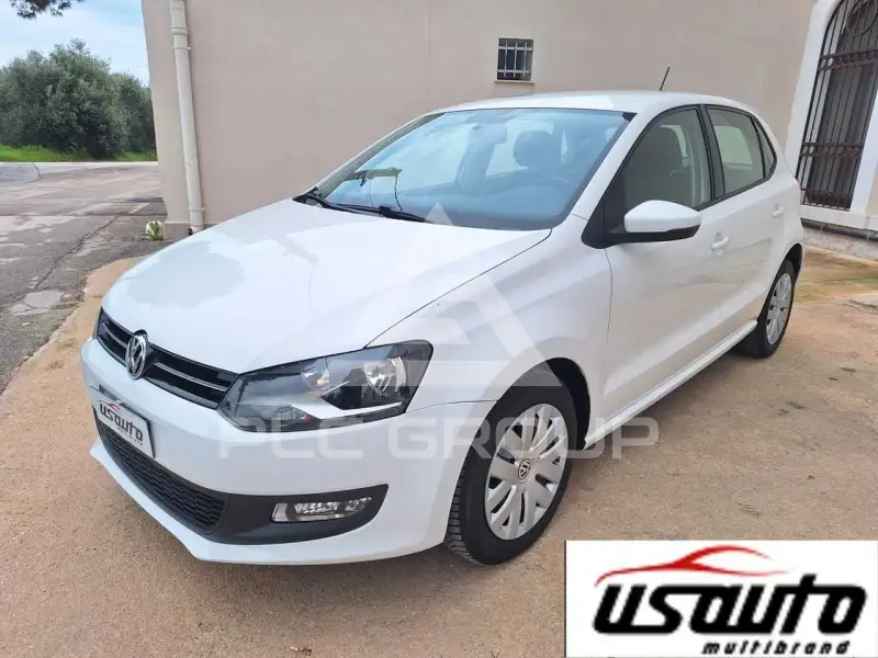2013 Volkswagen Polo