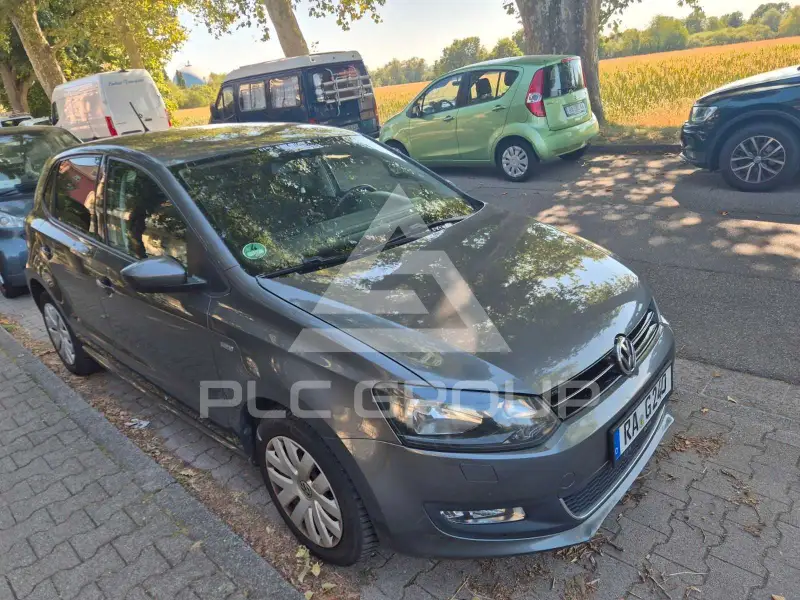2013 Volkswagen Polo