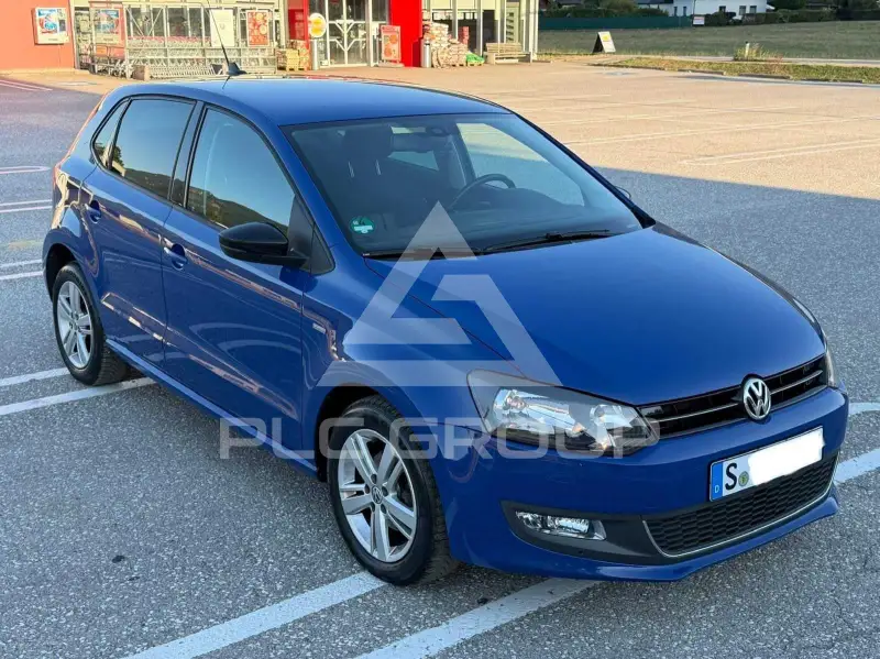2013 Volkswagen Polo
