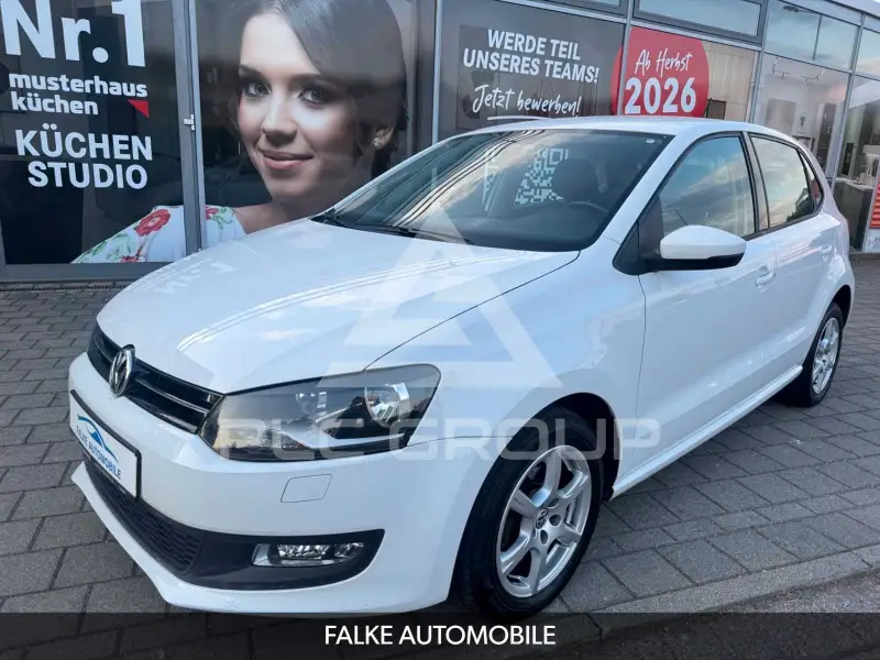 2013 Volkswagen Polo