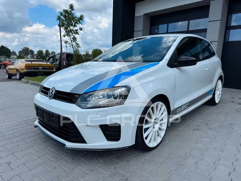 2013 Volkswagen Polo