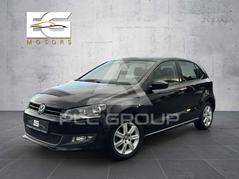 2013 Volkswagen Polo
