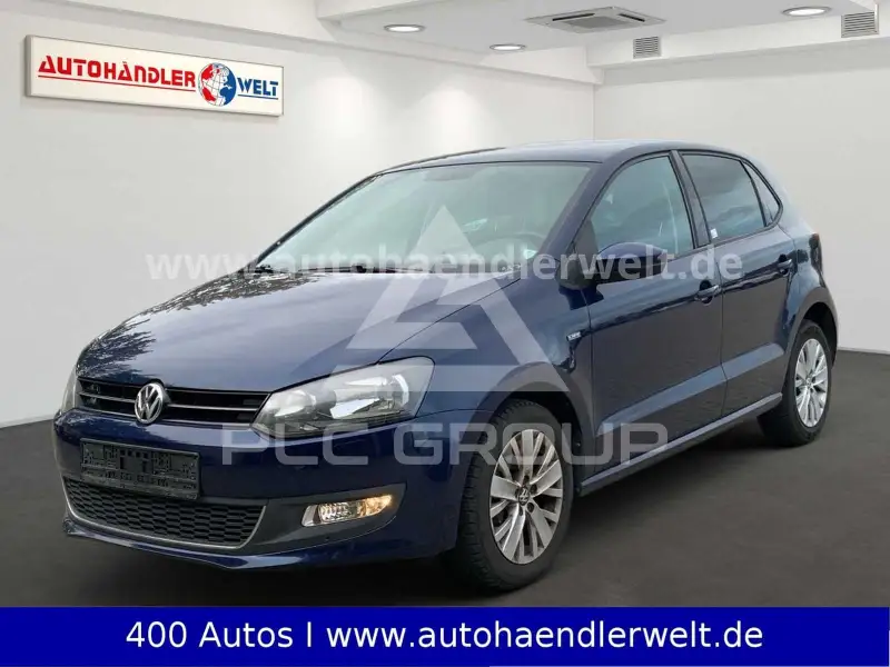 2013 Volkswagen Polo