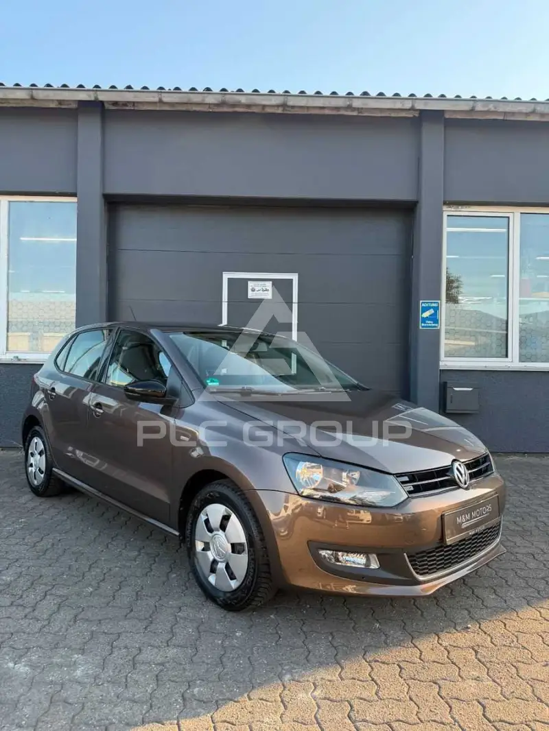 2013 Volkswagen Polo
