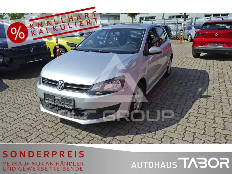 2013 Volkswagen Polo