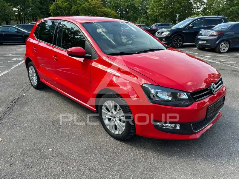 2013 Volkswagen Polo