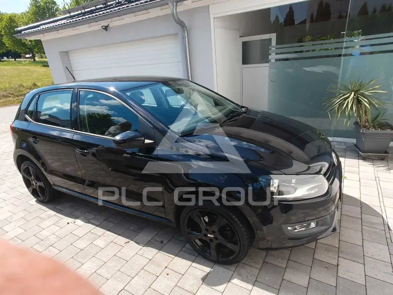 2013 Volkswagen Polo