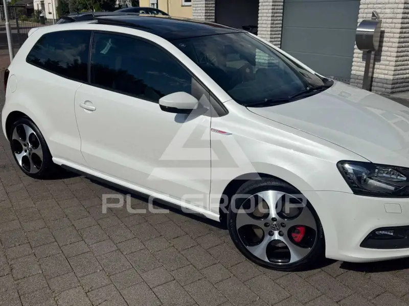 2013 Volkswagen Polo