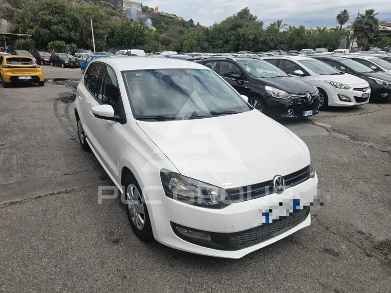 2013 Volkswagen Polo