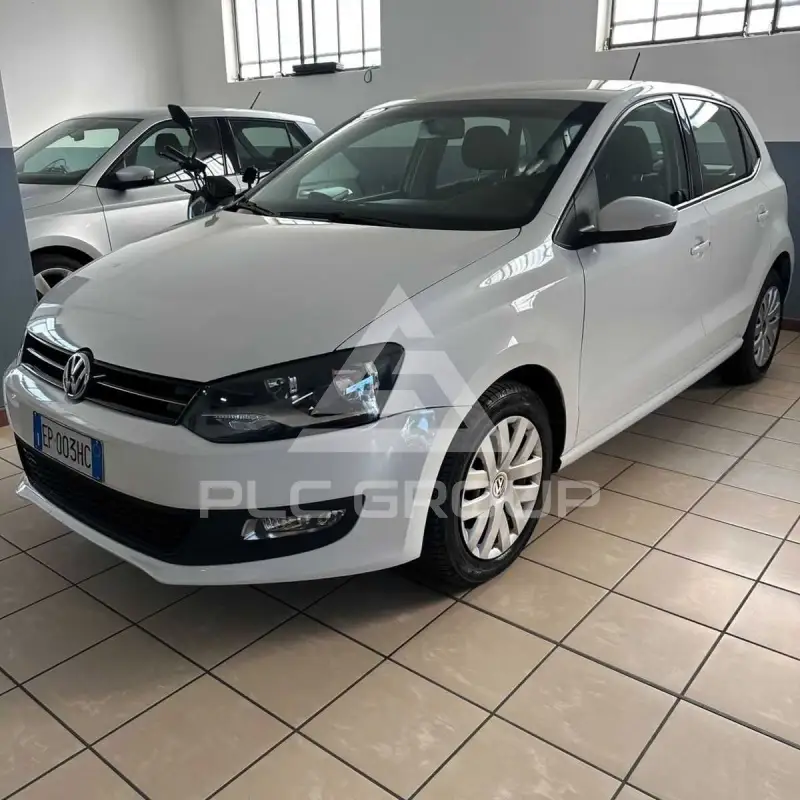 2013 Volkswagen Polo