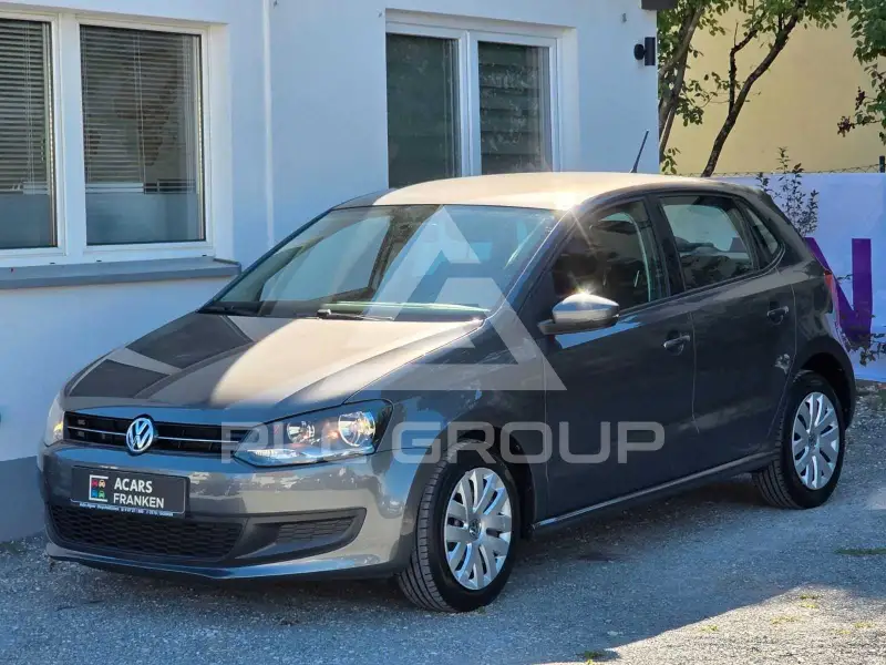 2013 Volkswagen Polo