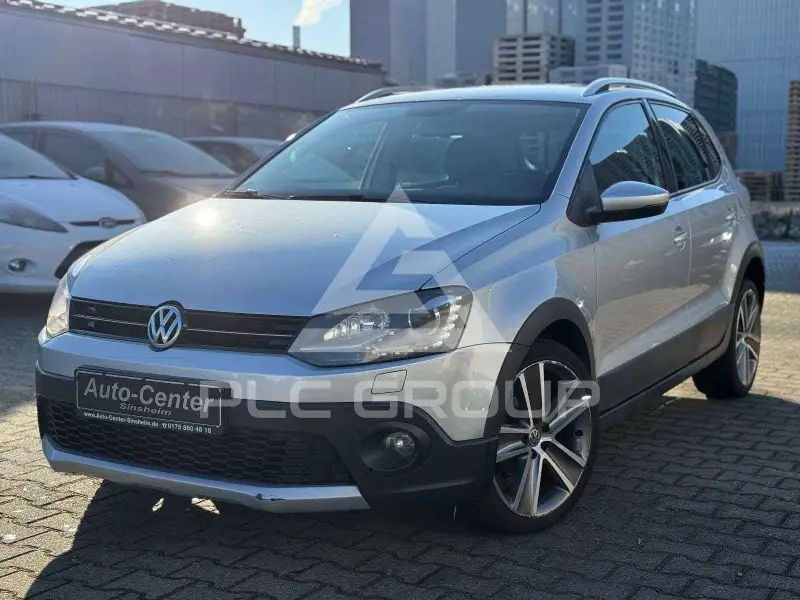 2013 Volkswagen Polo