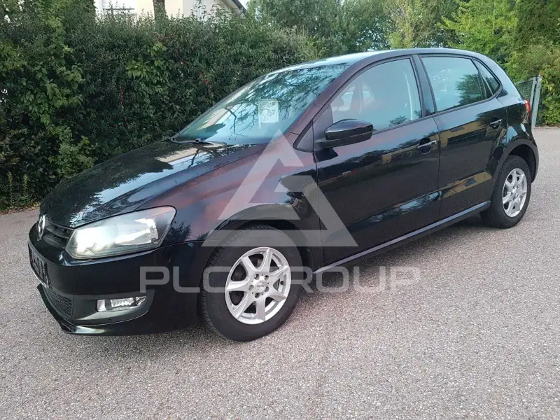 2013 Volkswagen Polo