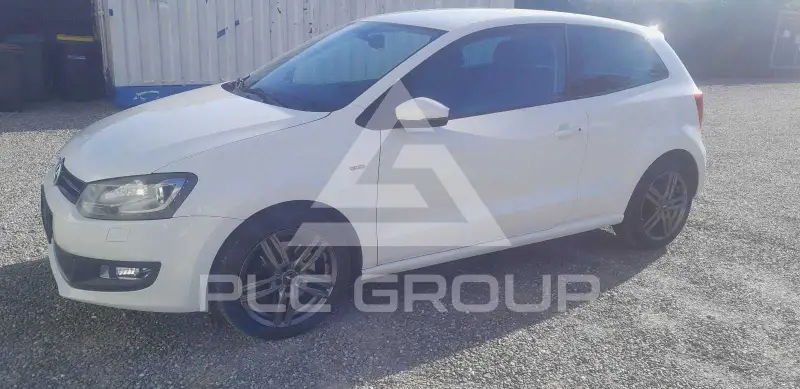 2013 Volkswagen Polo