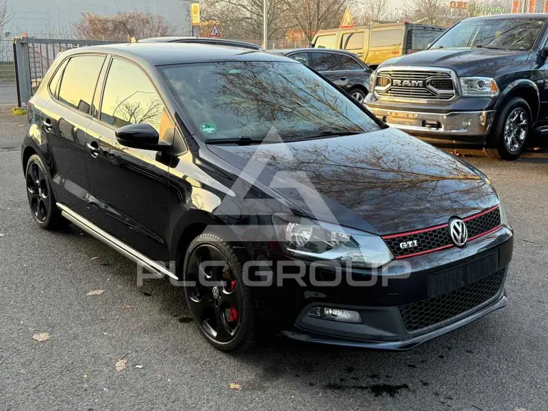 2013 Volkswagen Polo