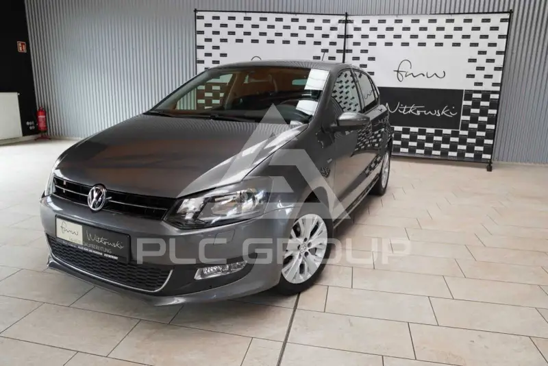 2013 Volkswagen Polo