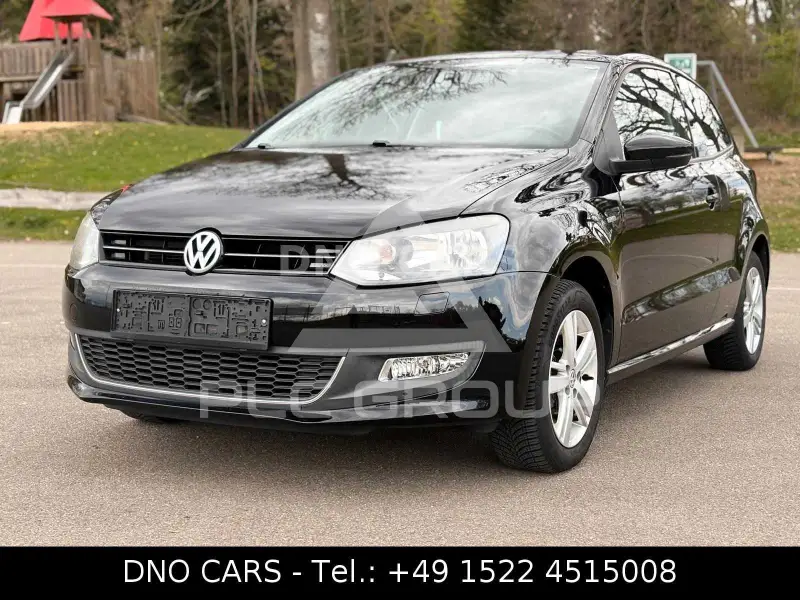 2013 Volkswagen Polo