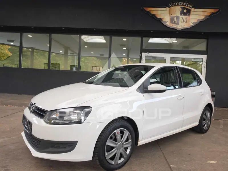 2013 Volkswagen Polo