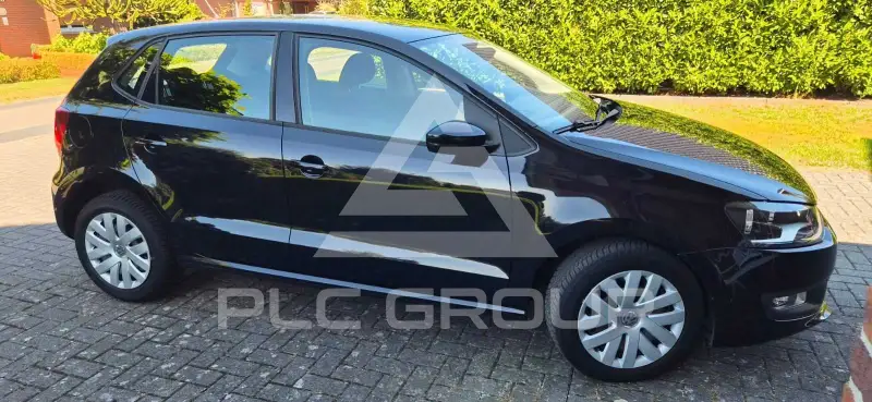 2013 Volkswagen Polo