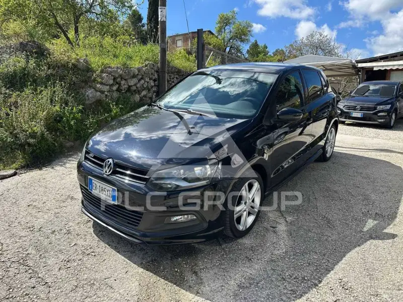 2013 Volkswagen Polo