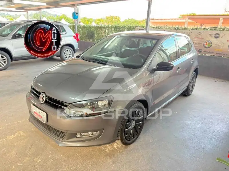 2013 Volkswagen Polo