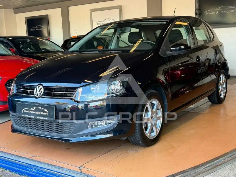 2013 Volkswagen Polo
