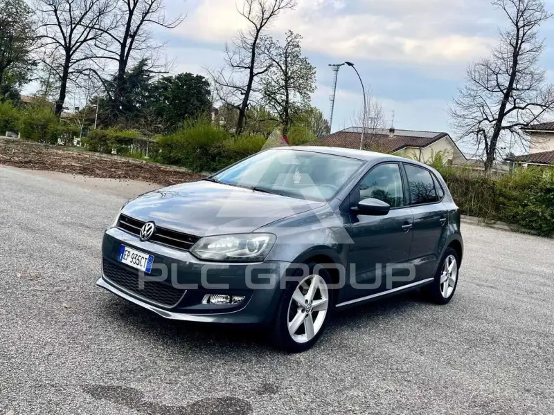 2013 Volkswagen Polo