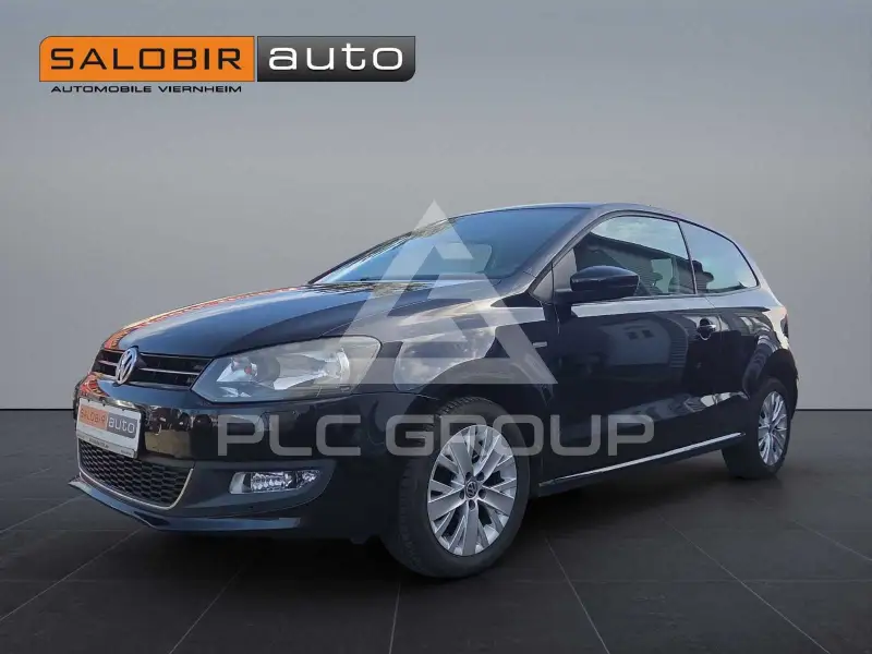 2013 Volkswagen Polo