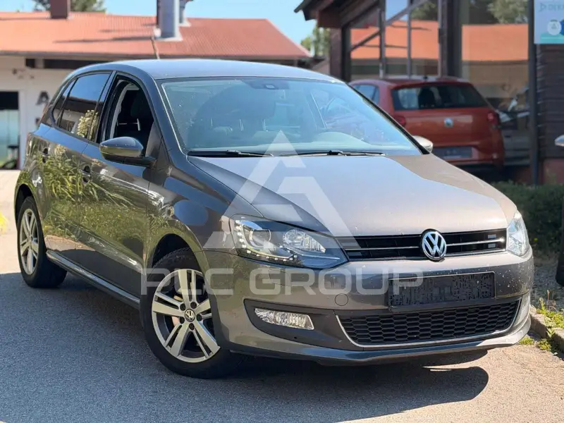 2013 Volkswagen Polo