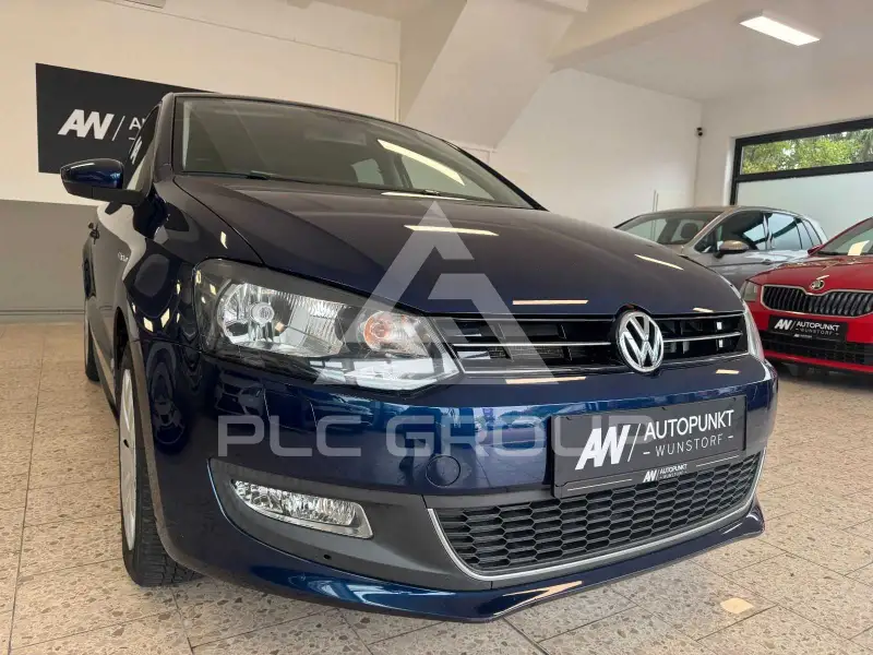2013 Volkswagen Polo