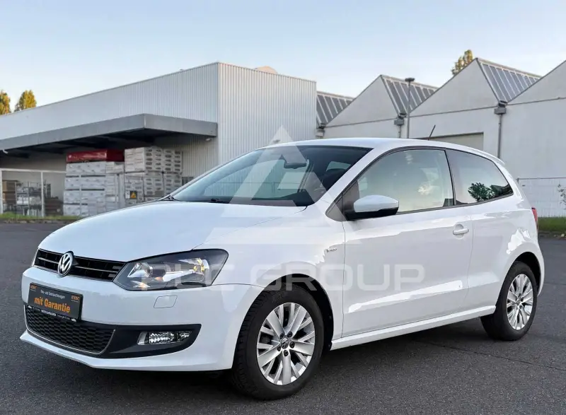 2013 Volkswagen Polo